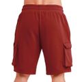 Šortky Utility Red - GymBeam, veľkosť M, veľkosť oblečenia M