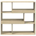 vidaXL Deliaca stena dub sonoma 100x33x94,5 cm kompozitné drevo