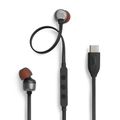 JBL Tune 310 USB-C, Slúchadlá, čierne