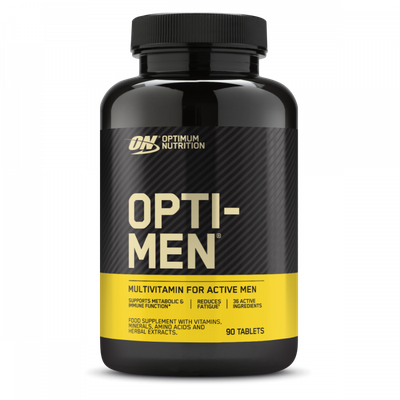 Opti-Men - Optimum Nutrition, 90 tab.