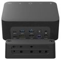 Logitech Logi Dock Focus Room Kit - Souprava pro video konference, černá Logitech Logi Dock Focus Room Kit - Souprava pro video konference, cerná