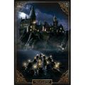 Plagát Harry Potter - Rokfort