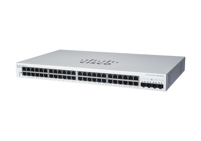Cisco CBS220-48T-4X-EU