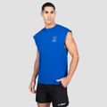 Tielko Discipline Blue - GymBeam, veľkosť L