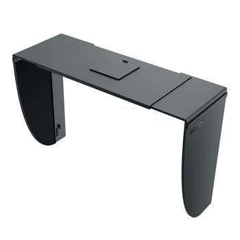 BenQ - SW240 Shadow hood Stínící clona, pre monitor SW240, čierna