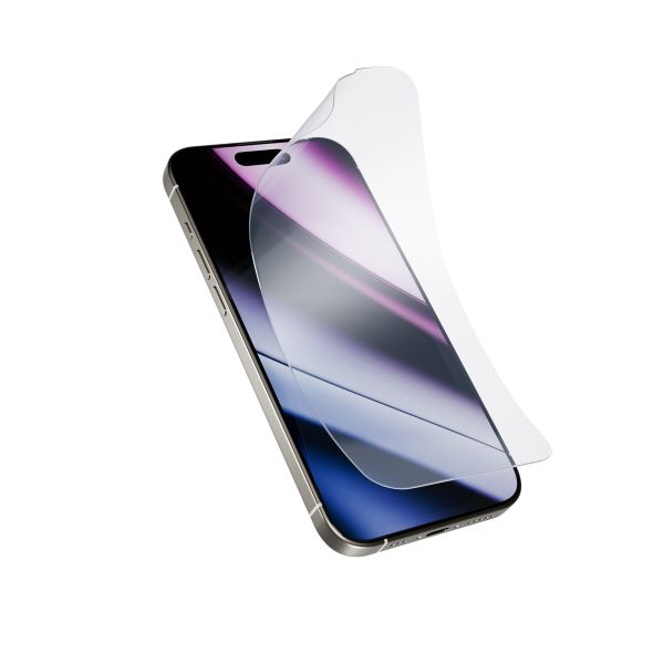 Epico Flexiglass iPhone 13/14/16e/17e s aplikátorom