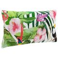 vidaXL 1-dielny vankúš na chrbát PUTTEN 100% polyester Viacfarebný