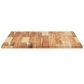 vidaXL Stolová doska obdĺžniková 80x60x2 cm masívna akácia