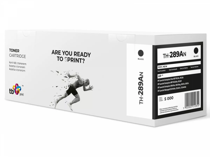 Toner TB komp. s HP LJ M528 BK, 5 000 strán