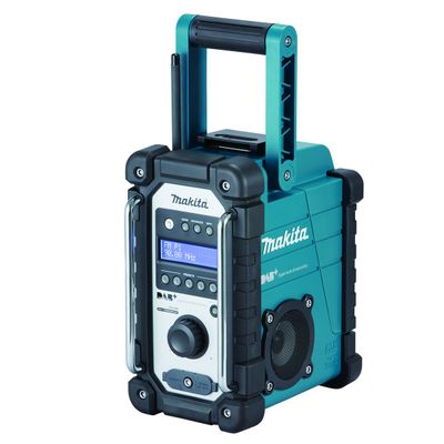Makita Aku rádio DAB, Li-ion 7,2V-18V  Z