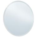 vidaXL Kúpeľňové zrkadlo s LED osvetlením 80 cm