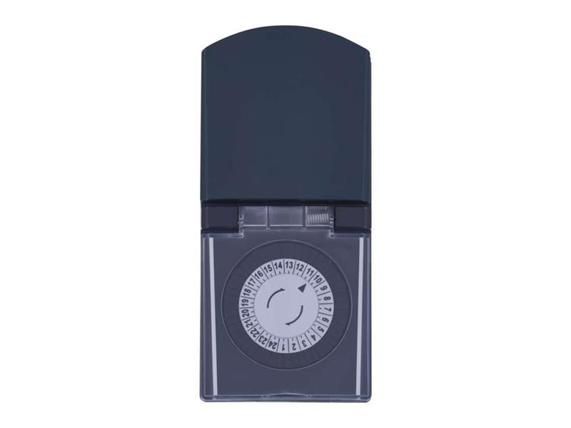 Spínacia zásuvka EMOS P5508 mechanická denná