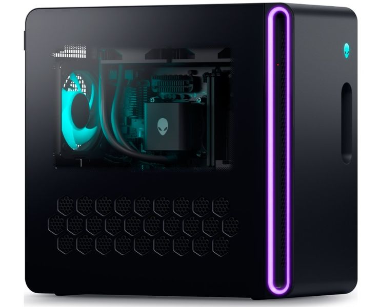 Dell Alienware/Aurora R17/Tower/U9-285/64GB/5TB SSD/RTX 5080/W11H/2RNBD