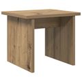 vidaXL Skriňa na topánky 2 ks 62 x 35 x 100 cm Kompozitné drevo