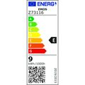 LED trubica T8 9 W 60 cm studená biela 25 ks