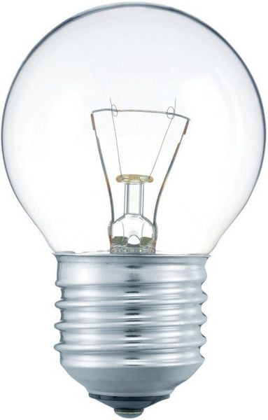 Žiar.b.malá 240V 25W E27 Tes-Lamp
