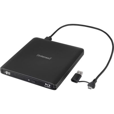INTENSO EOD 500BD Slim, BR Externá mechanika