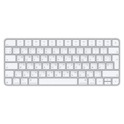 Apple Magic Keyboard/Bezdrôtová Bluetooth/UA layout/Biela
