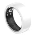 Inteligentný prsteň Riversong Trinity biela SR01 veľkosť 8 vnútorný priemer 18 mm