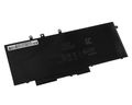 DE128V2 Green Cell Battery 93FTF GJKNX for Dell Latitude 5280 5290 5480 5490 5491 5495 5580 5590 559