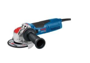 Bosch GWX 17-125 S s (X-LOCK), Uhlová brúska