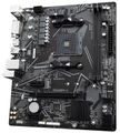 GIGABYTE A520M H/AM4/mATX Základní deska, AMD A520, AM4, 2x DDR4 DIMM (max. 64GB), M.2, HDMI, DVI-D, mATX