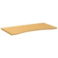 vidaXL Doska stola 100x50x2,5 cm bambus