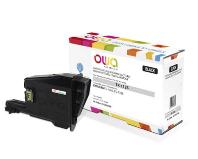 OWA Armor toner kompatibilný s Kyocera TK-1125, 2100st, čierna/black