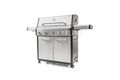 Plynový gril G21 Nebraska BBQ Premium line, 6 horákov + zadarmo redukčný ventil