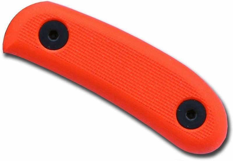 ESEE CAN-HDL-OR Optional rukoväť pre Candiru, G10, oranžová