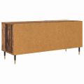 vidaXL TV skrinka so zásuvkou Staré drevo 100 x 34,5 x 44,5 cm