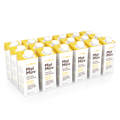 25g Protein Milkshake - GymBeam, banán, 18 x 250 ml