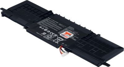 Batéria T6 Power Asus ZenBook UX333F, UX333FN, 4335mAh, 50Wh, 3cell, Li-pol