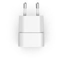 HAMA GaN, Rýchlonabíjačka, 1x USB-C PD/QC, 30W, bi