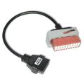 Redukcia 16-pin samica na PSA30 pin SIXTOL