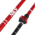 Trekingové palice NILS TK8601 červené