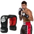 Vrecové rukavice DBX BUSHIDO RP4 Mitts Red