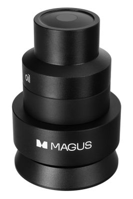 Kondenzor tmavého poľa MAGUS DF2 A 1,36–1,25