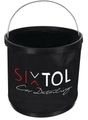 Skladací vedro na vodu na umývanie auta CAR DETAILING BUCKET 1, 9 l - BEZ OBALU SIXTOL
