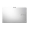 ASUS Vivobook Go 15/E1504FA-BQ2944W/R5-7520U/15,6"/FHD/8GB/512GB/AMD int/W11H/Silver/2R ASUS Vivobook Go/ Ryzen 5 7520U/ 8GB DDR5/ 512GB SSD/ Radeon Graphics/ 15,6"FHD,matný/ W11H/ stríbrný