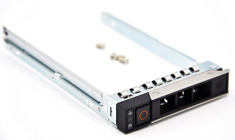 Dell rámček pre 2,5'' HDD, servery PowerEdge R350, R450, R60, R740 (xd), R6515, R7515, T550