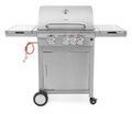 Plynový gril G21 California BBQ Premium line 4 horáky + redukčný ventil zadarmo