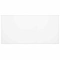 vidaXL Chránič na stôl priehľadný 200x100 cm 1,6 mm PVC