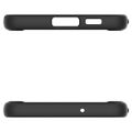 Spigen Ultra Hybrid case pre Samsung Galaxy S23 matná čierna