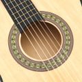 vidaXL 8-dielna klasická gitarová sada pre začiatočníkov 3/4 36"