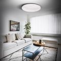 LED stropné svetlo Solight WO763 Star 24W