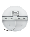 Q-18AD LED 18W/1260lm/4000K nástenné, senzorové, okrúhle svietidlo - biela QTEC