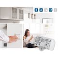 Homematic IP Spínací akční člen se vstupem pro tlačítko - 16A, skrytá montáž - HmIP-FSI16