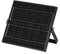 Solárny reflektor REBEL URZ3626, 500lm, IP65, 6800K, 3,2V, 4000mAh, 6W, čierna Solární reflektor REBEL URZ3626, 500lm, IP65, 6800K, 3,2 V, 4000mAh, 6W, černá