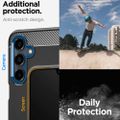 Spigen Rugged Armor case pre Samsung Galaxy A16 4G / 5G matná čierna